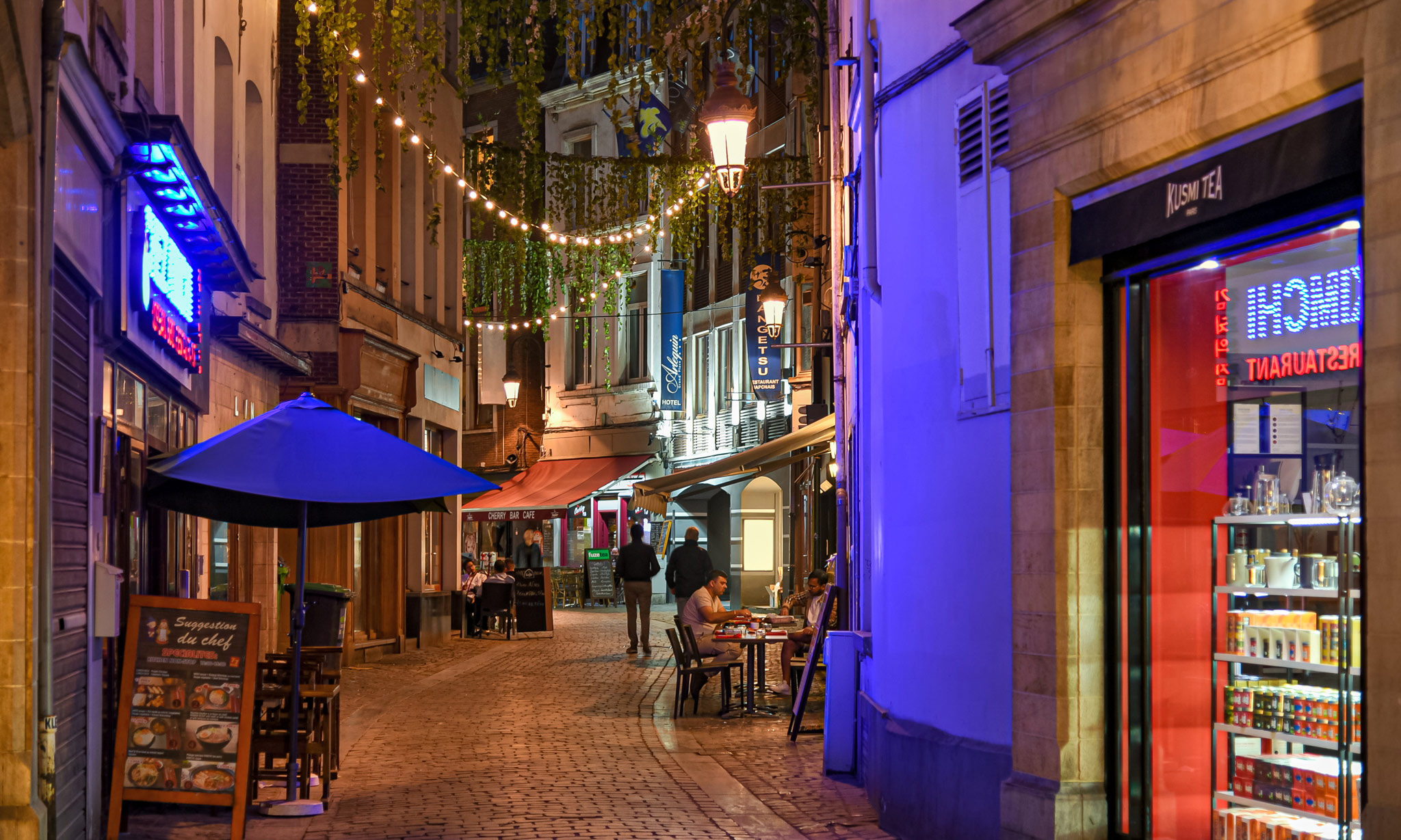 Brussels